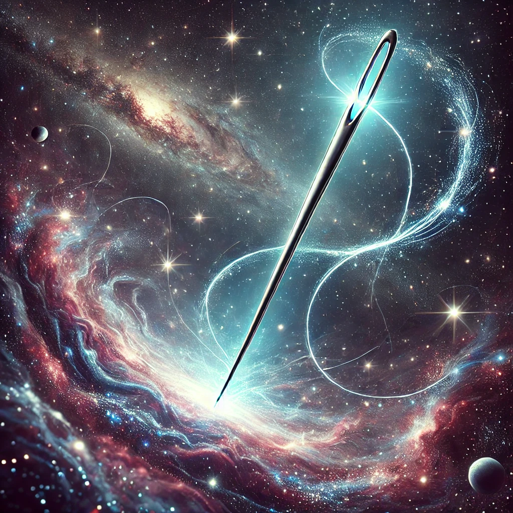 The Algorithmic Needle in the Cosmic Haystack