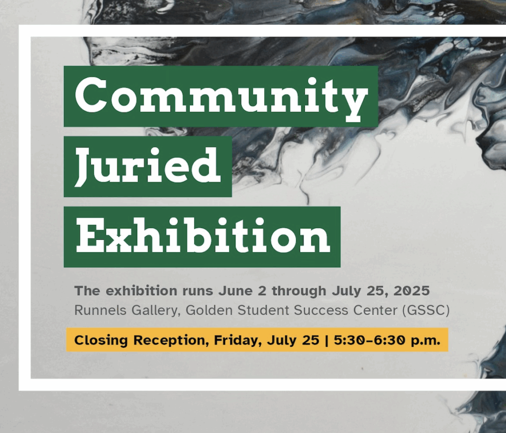 ENMU Community Juried Exhibition